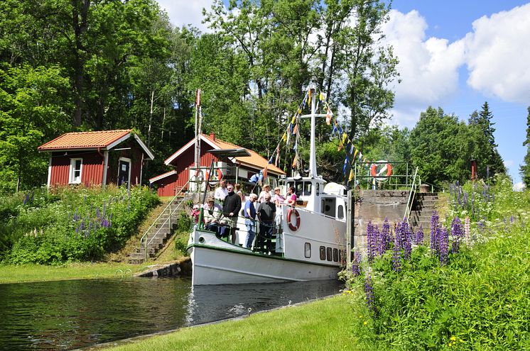 Kanaltur med Storholmen - 3187 - Foto Gaby Karlsson Hain