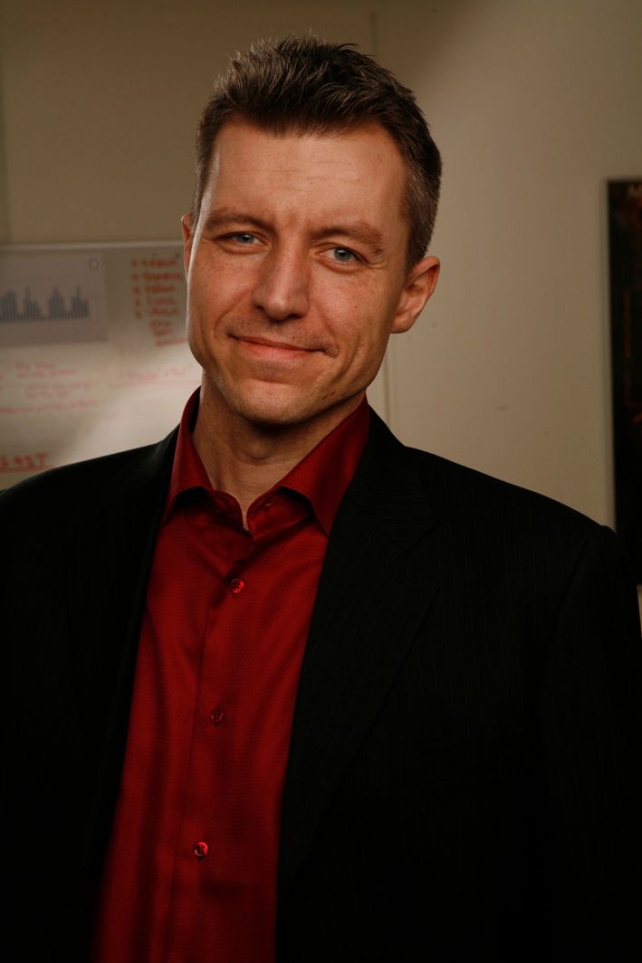 Truls Sjöstedt, CEO of Brighter