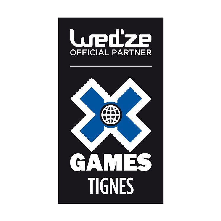 X-games logo