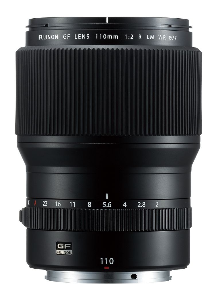 FUJIFILM GF110mmF2 R LM WR 