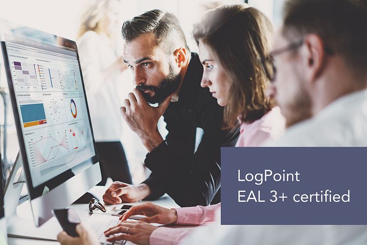 The EAL 3+ certification is required by private and public sector organizations operating in critical infrastructure industries such as: energy, healthcare and finance, defense, intelligence and law enforcement.