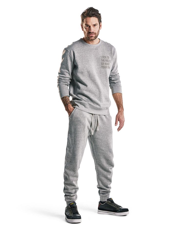 Limited edition - sweatshirt och sweatpants 1