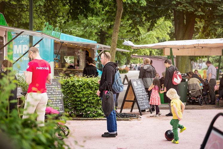 Street food