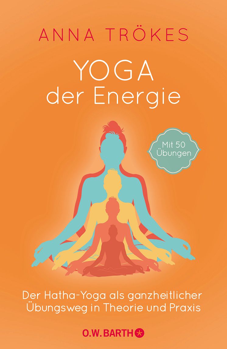 Yoga der Energie Cover