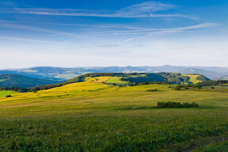 UNESCO-biosfärreservatet Rhön