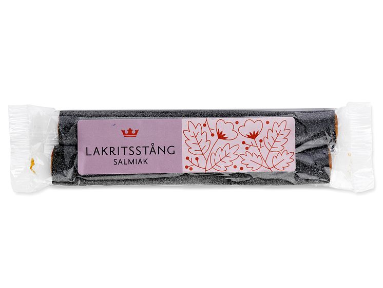 Lakritsstång Salmiak