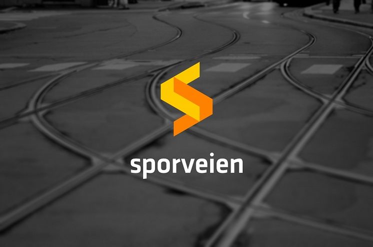 Sporveien logo - nytt design