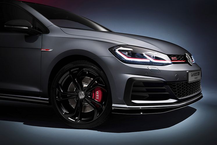 Golf GTI TCR