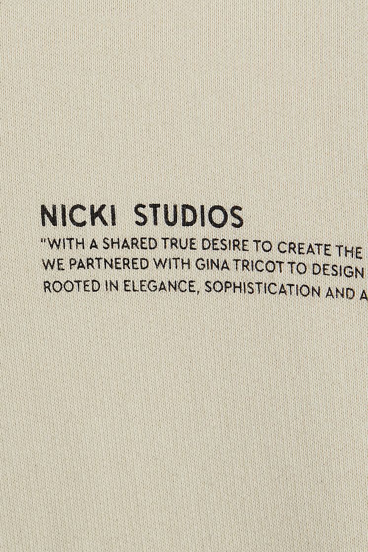 Nicki Studios x Gina Tricot