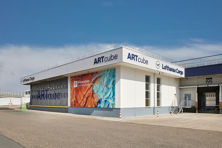 ARTcube Frankfurt