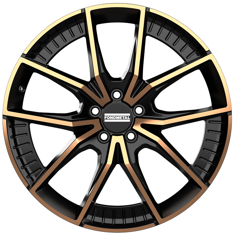 elatha-glossy-black-bronze-machined-front