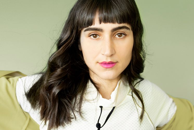 Laleh pressbild