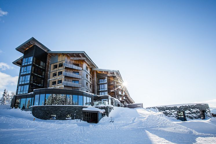 Copperhill Mountain Lodge