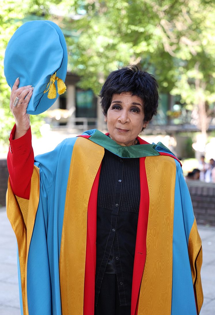 Moira Stuart CBE 2