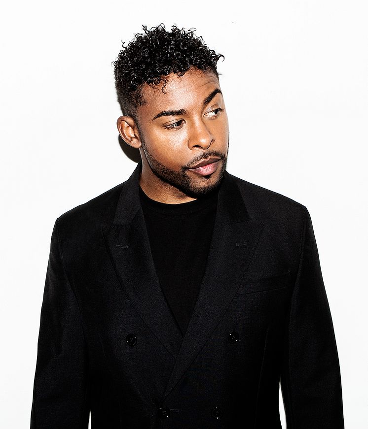 Pressbild John Lundvik