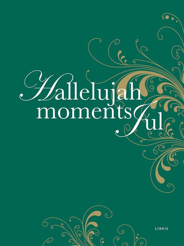 Omslagsbild: Hallelujah Moments Jul