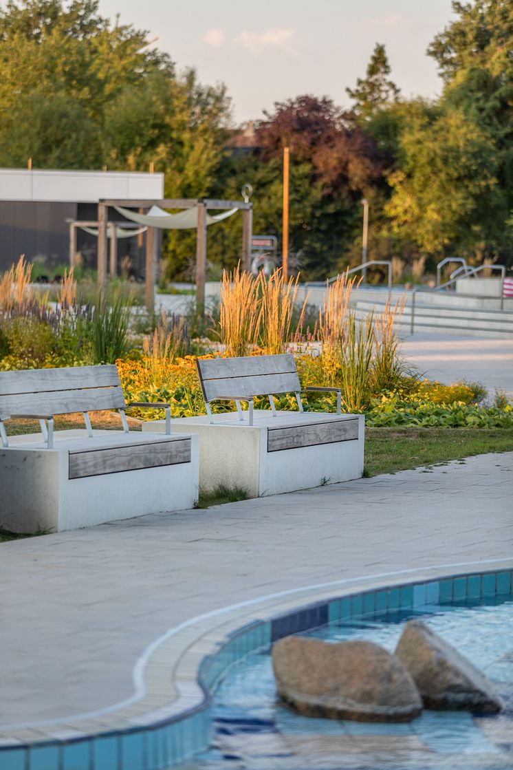  Schwimmen und Schwärmen im Badepark Berenbostel