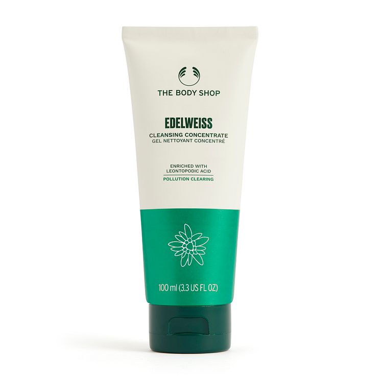 Cleansing Concentrate Edelweiss