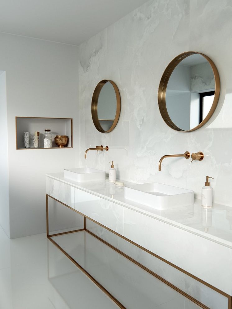 Dekton Bathroom - Helena A (Large)