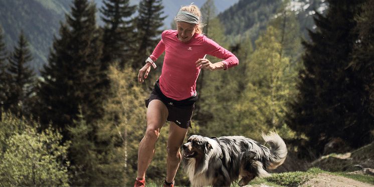 Mimmi Kotka - from rookie to top runner in five years