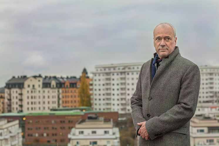 Richard Aschberg, Aftonbladet, nominerad till Årets Avslöjande 2016