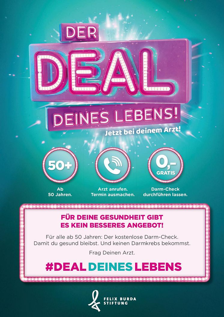 Anzeige: Der Deal Deines Lebens