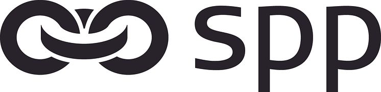 SPP LOGOTYPE Jpeg svart