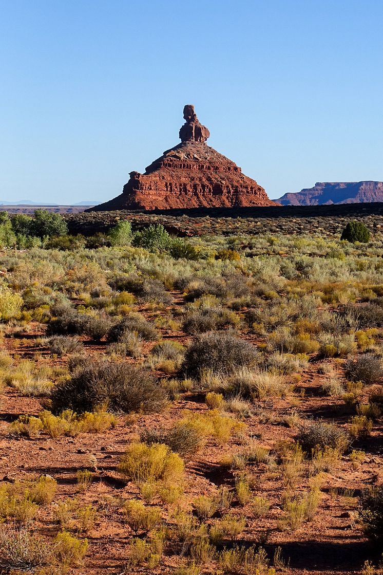 Valley of the Gods