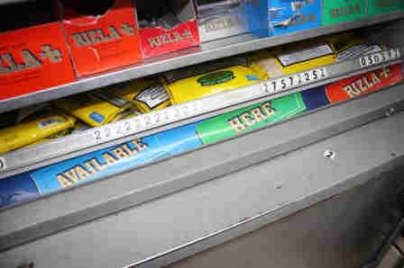 NW 15/14 Illegal tobacco seized in Derby