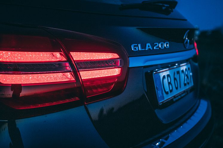 GLA 200