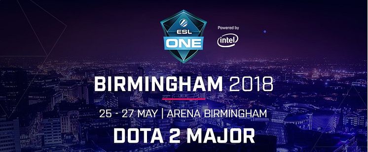 ESL One Birmingham