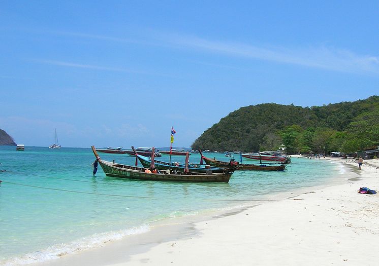 Thailand, Foto: Mikael Stridfält / Reseguiden.se