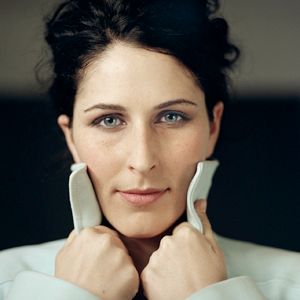 Sara Hershkowitz, Soprano, as Ismene in Mitridate at Drottningholms Slottsteater 2014