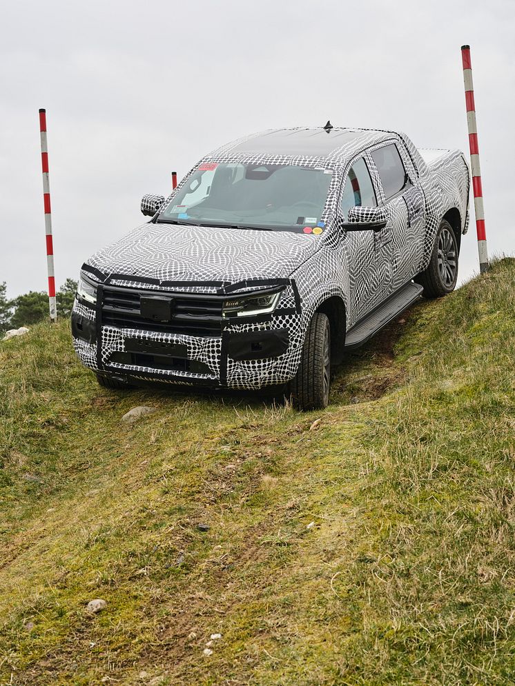 Amarok prototype 2023