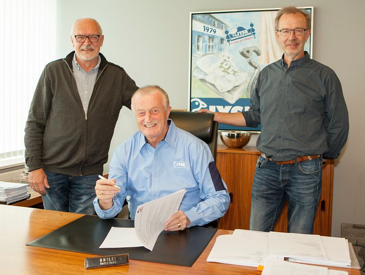 JYSK forlænger hovedsponsorat med Parasport Danmark til 2021