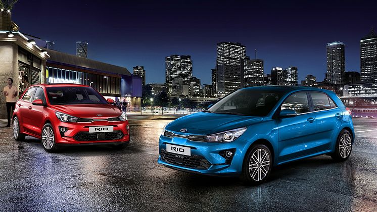 Kia Rio_2021_1920x1080_FullHD_red-blue-car