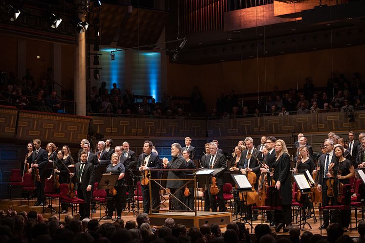 An American in Paris: Alan Gilbert & Nikolaj Szeps-Znaider 