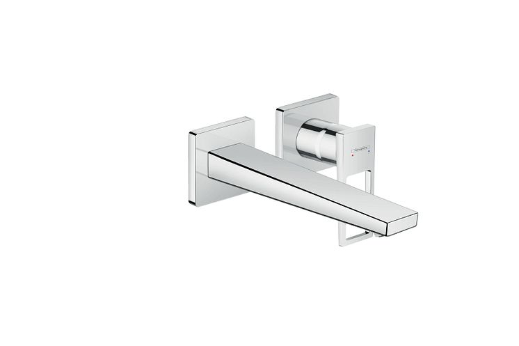 Hansgrohe Metropol Loop piiloasennus pesuallashana