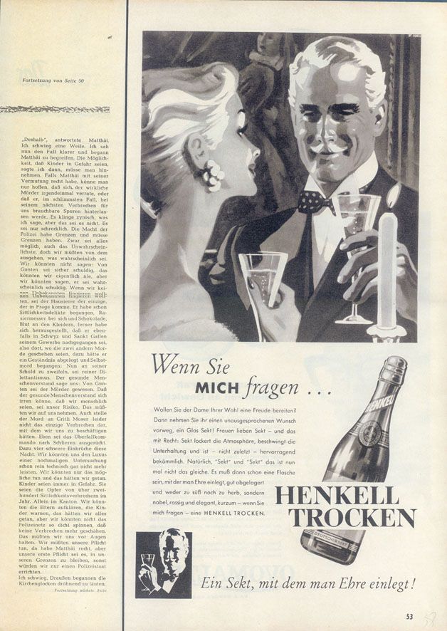 Annonsbild 1960-talet