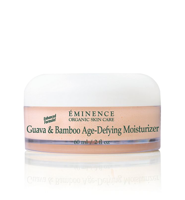 Guava & Bamboo Age Defying Moisturizer