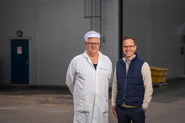 Värmländska Swed-jam satsar på biobaserad ånga