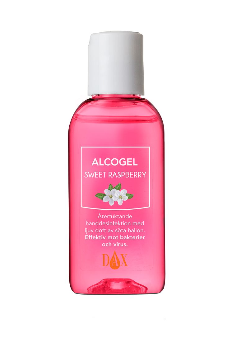DAX Alcogel Sweet Raspberry 50 ml