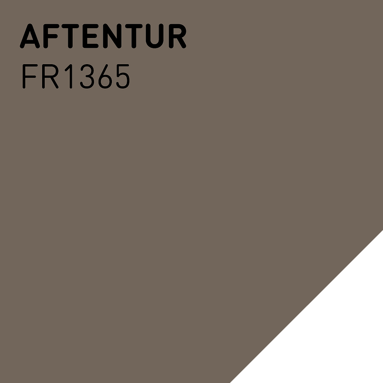 FR1365 AFTENTUR