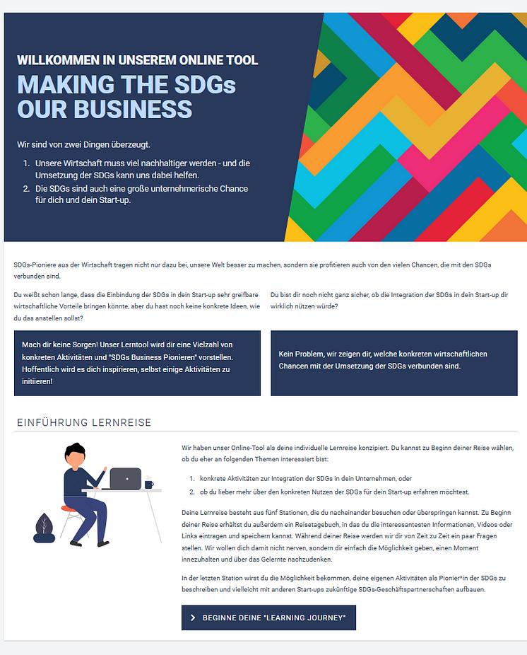 SDGs Akademie