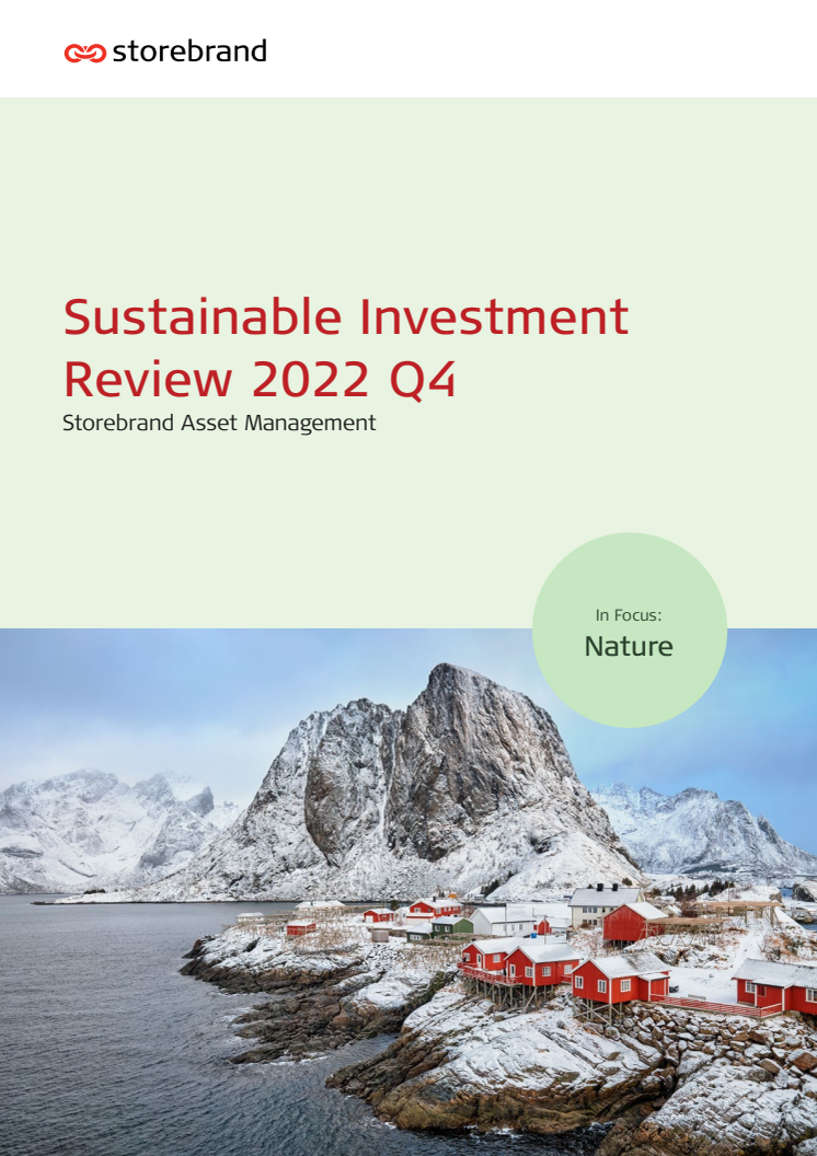 86147 SAM Sustainable Invesments Quarterly Report Q4-2022.pdf