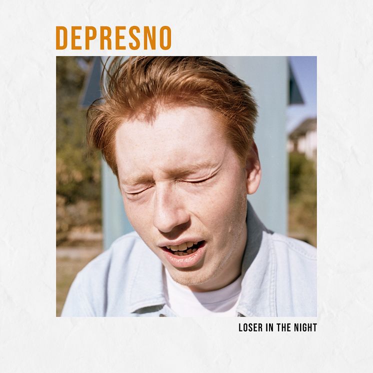 dePresno_Loser In The Night_Artwork