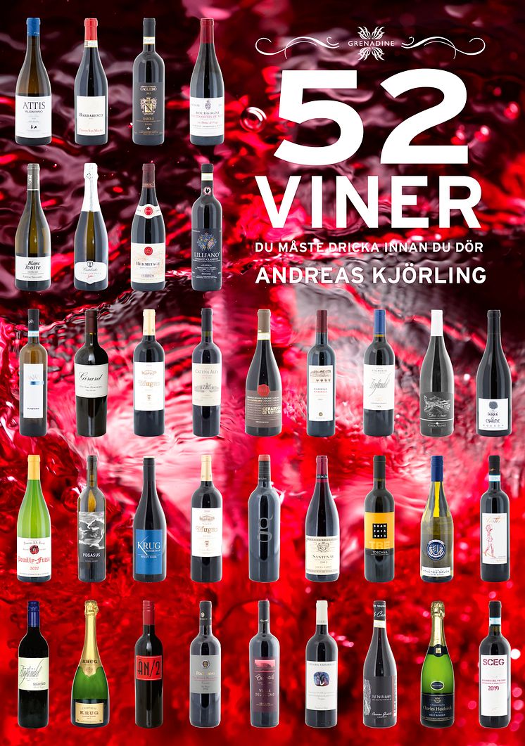 52 viner omslag
