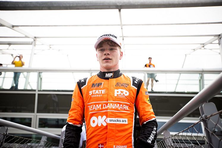 Sebastian Øgaard