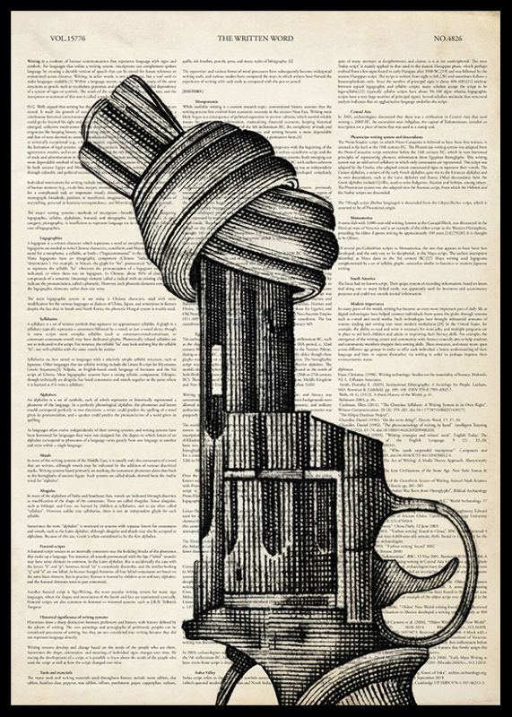 Non-Violence The Written Word.jpg