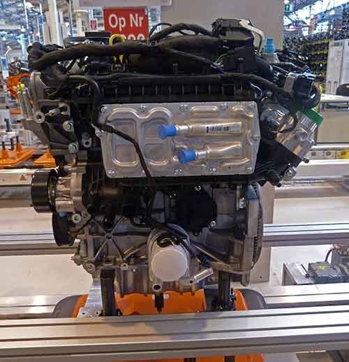 Fordin 1.5 litran EcoBoost-bensiinimoottori